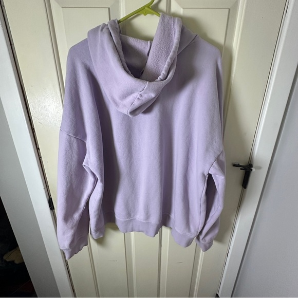 BT21 Lavender Hoodie with Graphic Design size xl - Picture 8 of 12